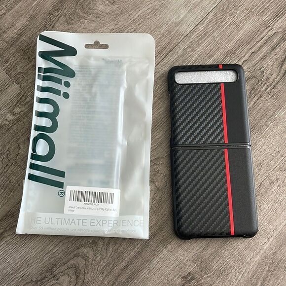 NEW. Case for Z Flip 5G Phone Case - Picture 1 of 1